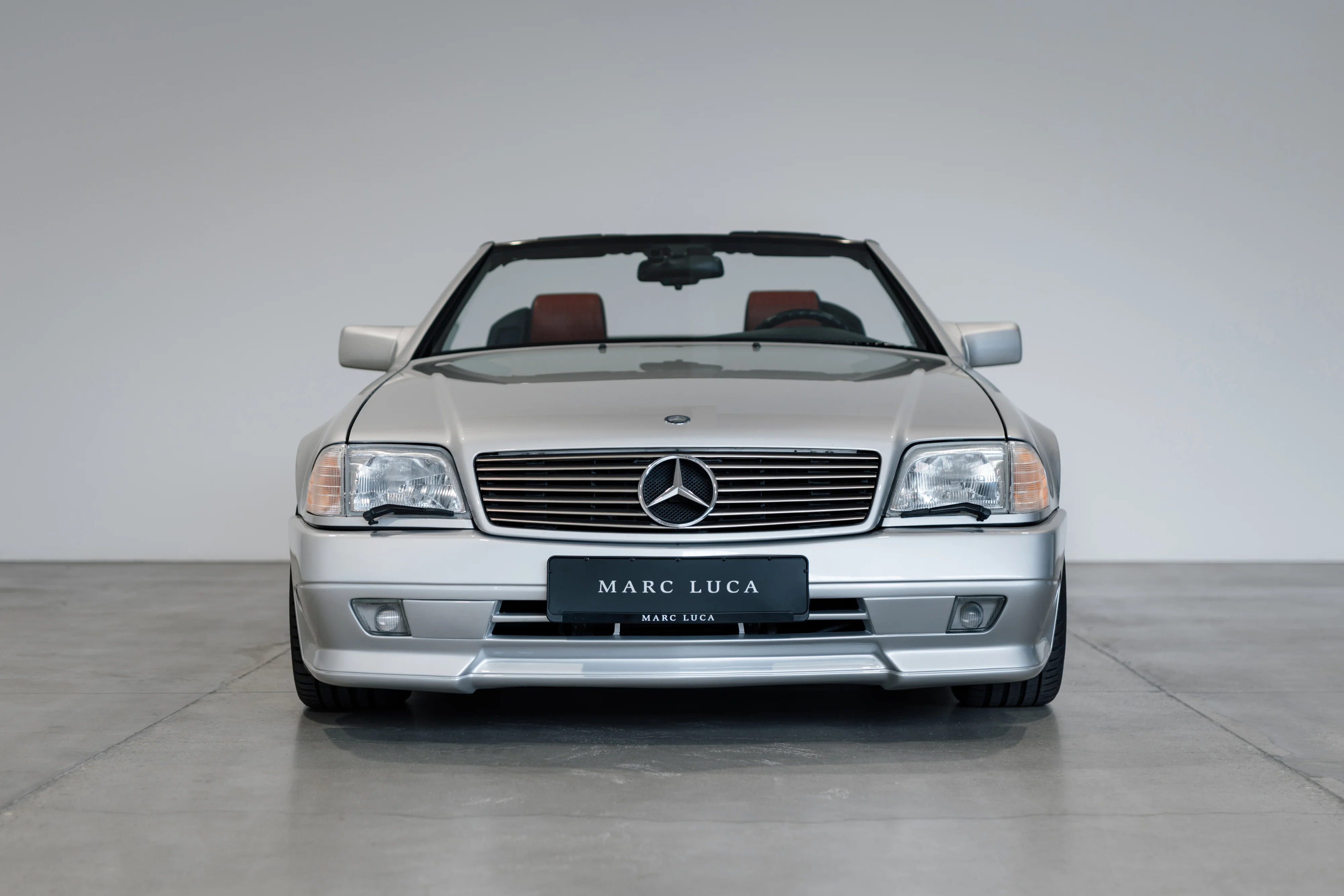MB SL 60 AMG Mille Miglia